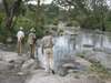 Serengeti Migration Camp - bush walk